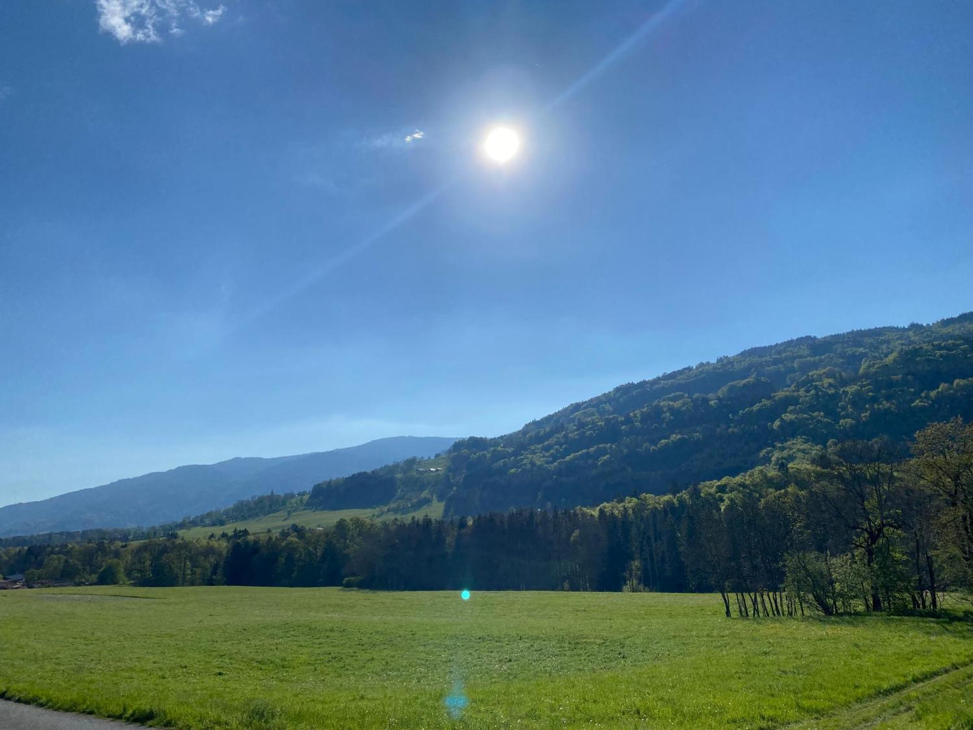 Green Valley Habere-Lullin Экстерьер фото