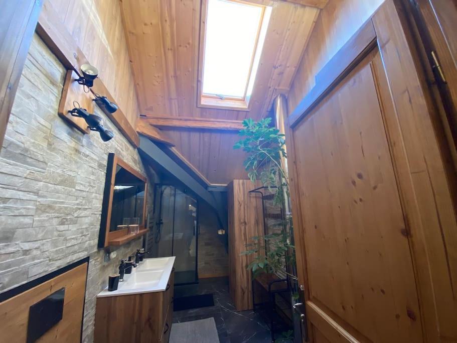 Green Valley Habere-Lullin Экстерьер фото