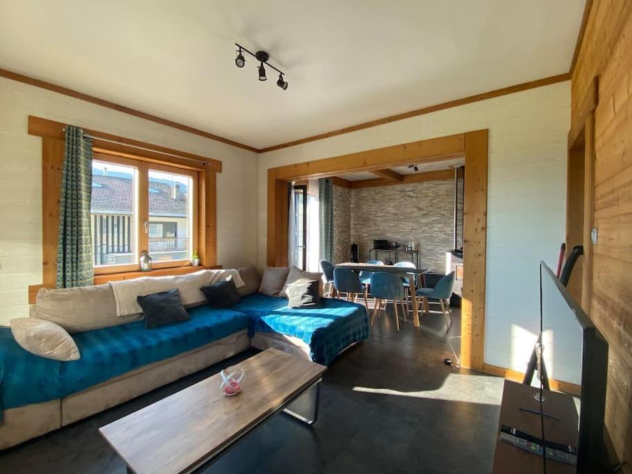 Green Valley Habere-Lullin Экстерьер фото