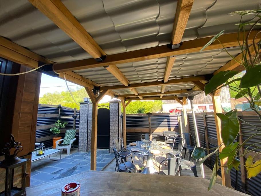Green Valley Habere-Lullin Экстерьер фото