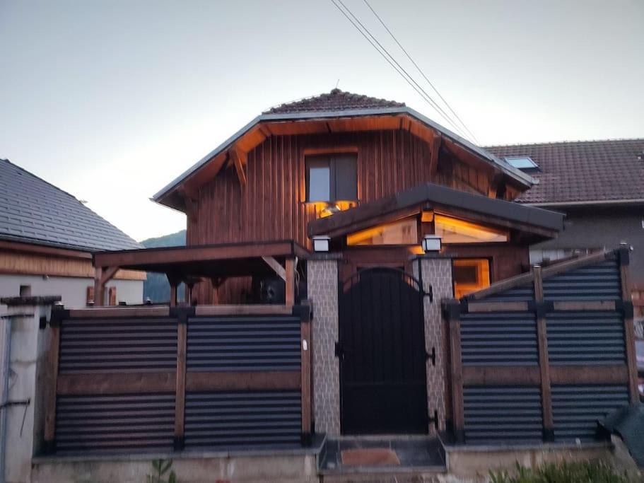 Green Valley Habere-Lullin Экстерьер фото