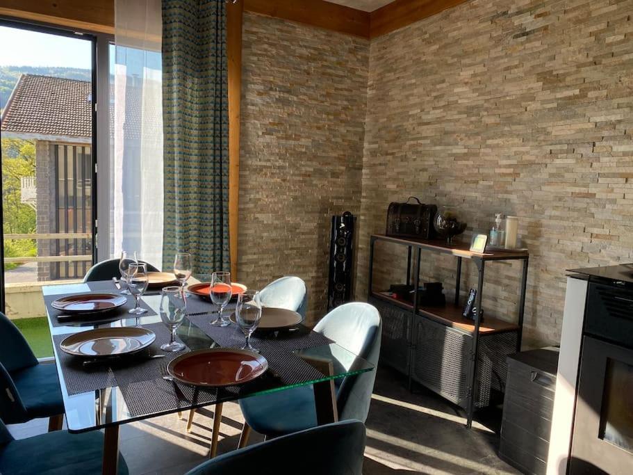 Green Valley Habere-Lullin Экстерьер фото